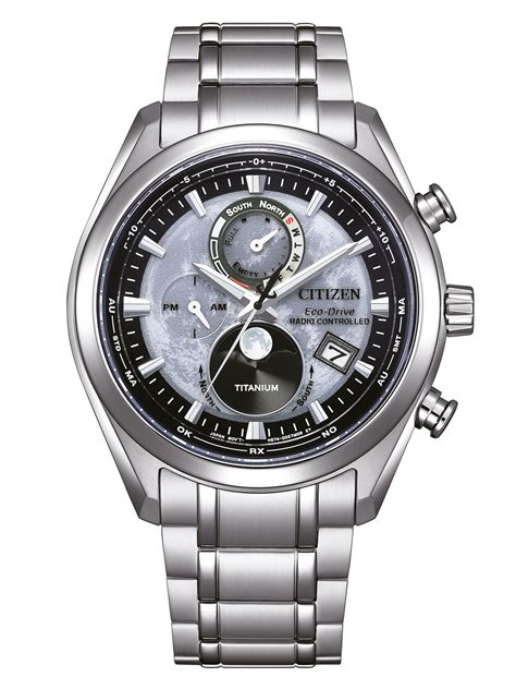 breitling herrenuhr titan funk solar|Citizen AT8238.